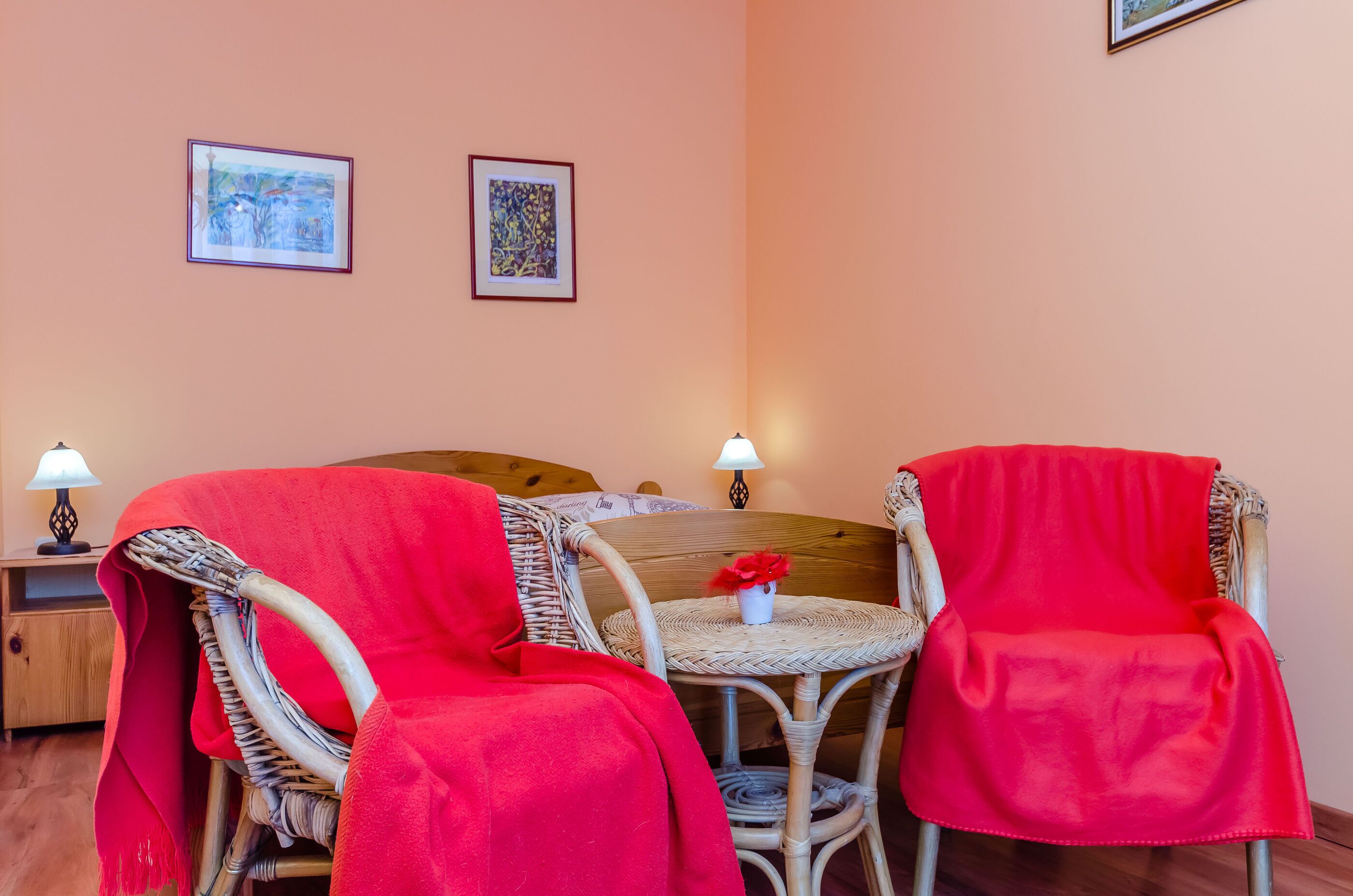 Apartment (A1) | Iron/ironing board, free WiFi