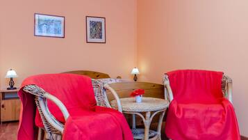 Apartment (A1) | Iron/ironing board, free WiFi