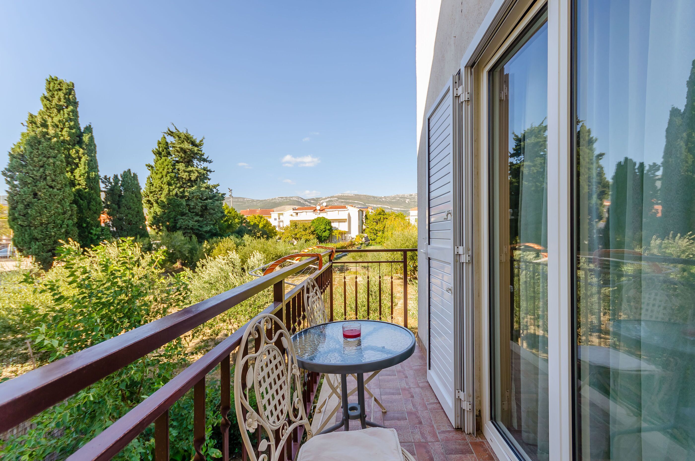 Apartamento (A2) | Sacada