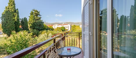 Appartement (A2) | Balcon