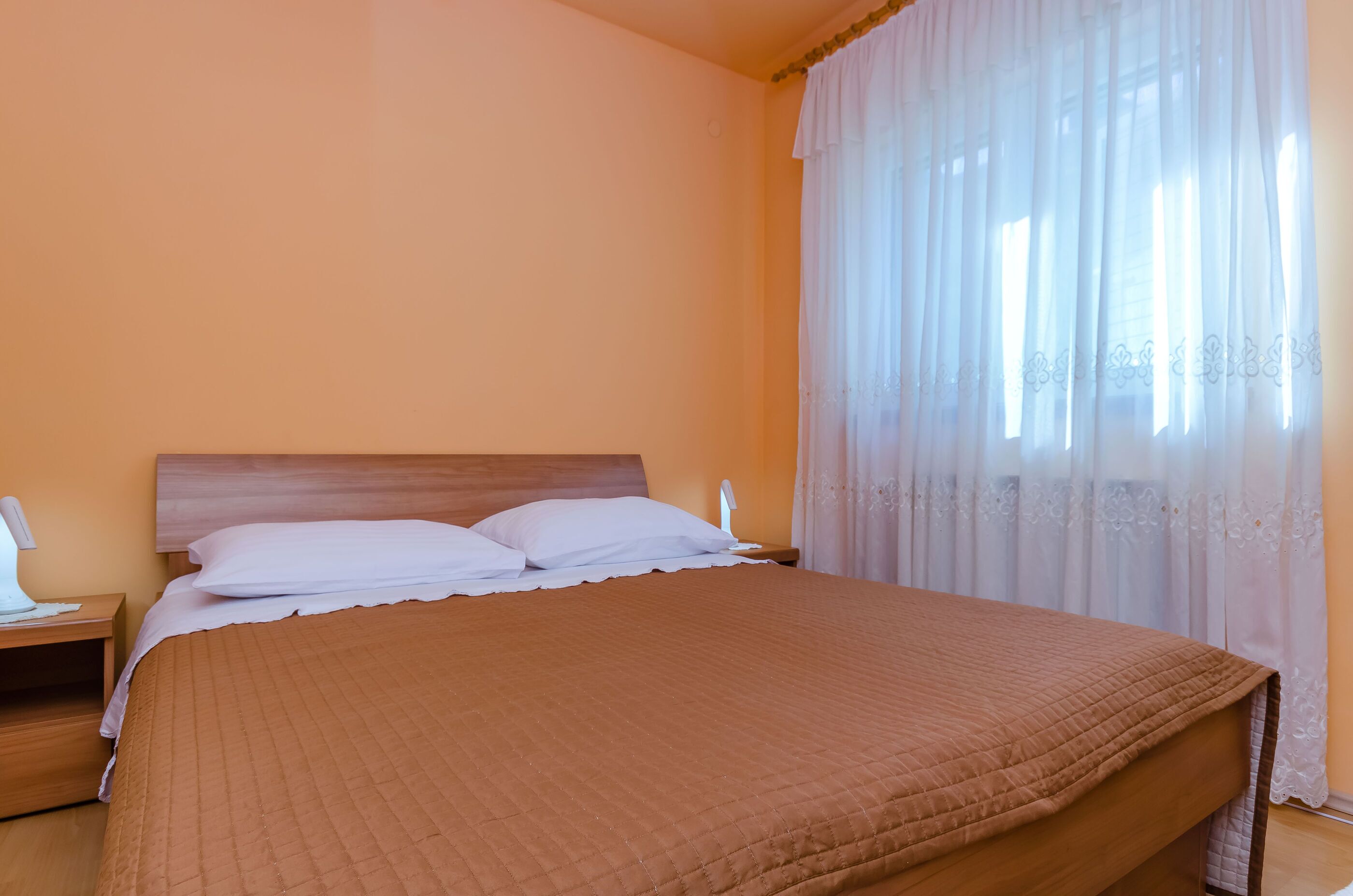 Apartment (A2) | Iron/ironing board, free WiFi