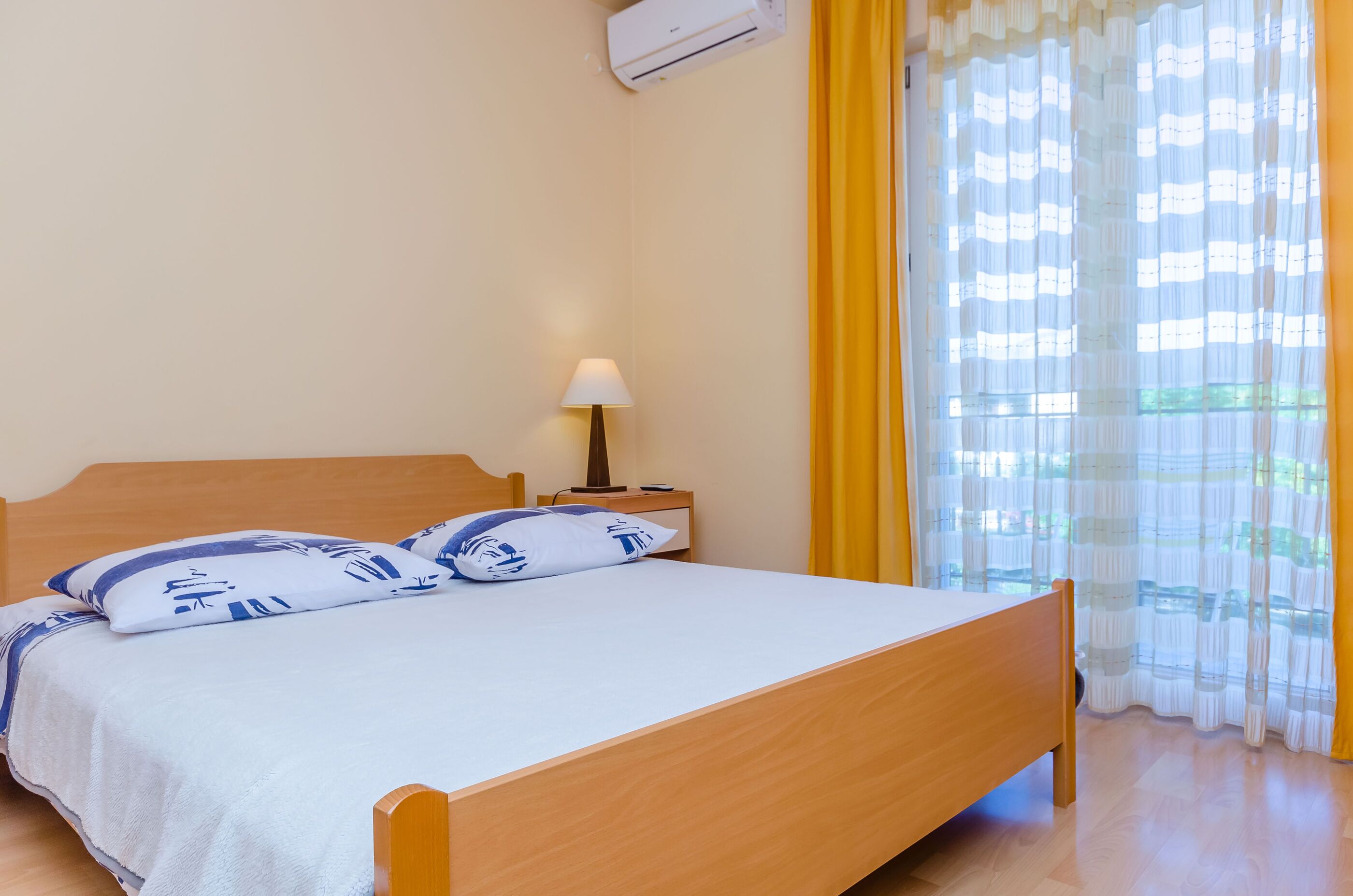 Apartamento (A1) | Ferros/tábuas de passar roupa, Wi-Fi de cortesia