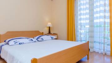 Apartamento (A1) | Ferros/tábuas de passar roupa, Wi-Fi de cortesia