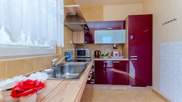 Apartment (A1) | Eigene KĂŒche