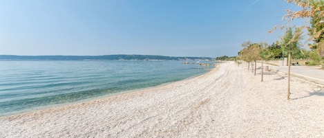 Plage à proximité