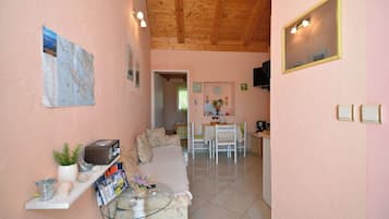 Appartamento (A1) | Area soggiorno