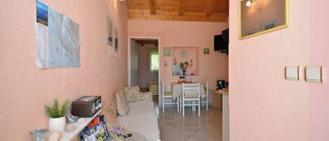 Appartement (A1) | Coin séjour