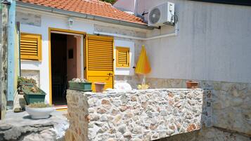 Apartment (A1) | Terrace/patio