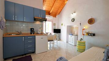 Apartment (A2) | Wohnzimmer