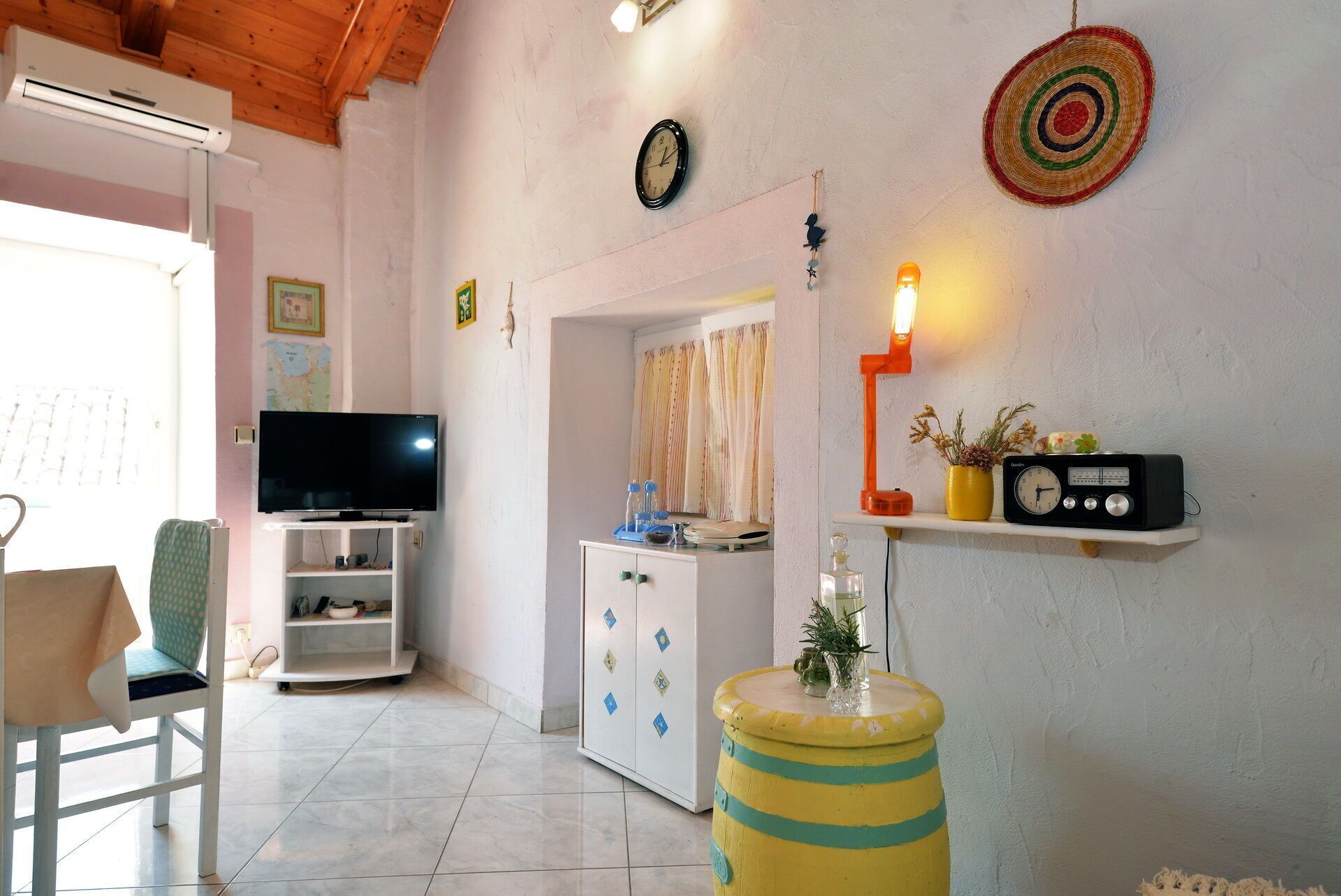 Appartamento (A2) | Soggiorno