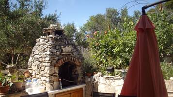 Area per barbecue/picnic