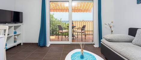 アパートメント (A1) | リビングルーム