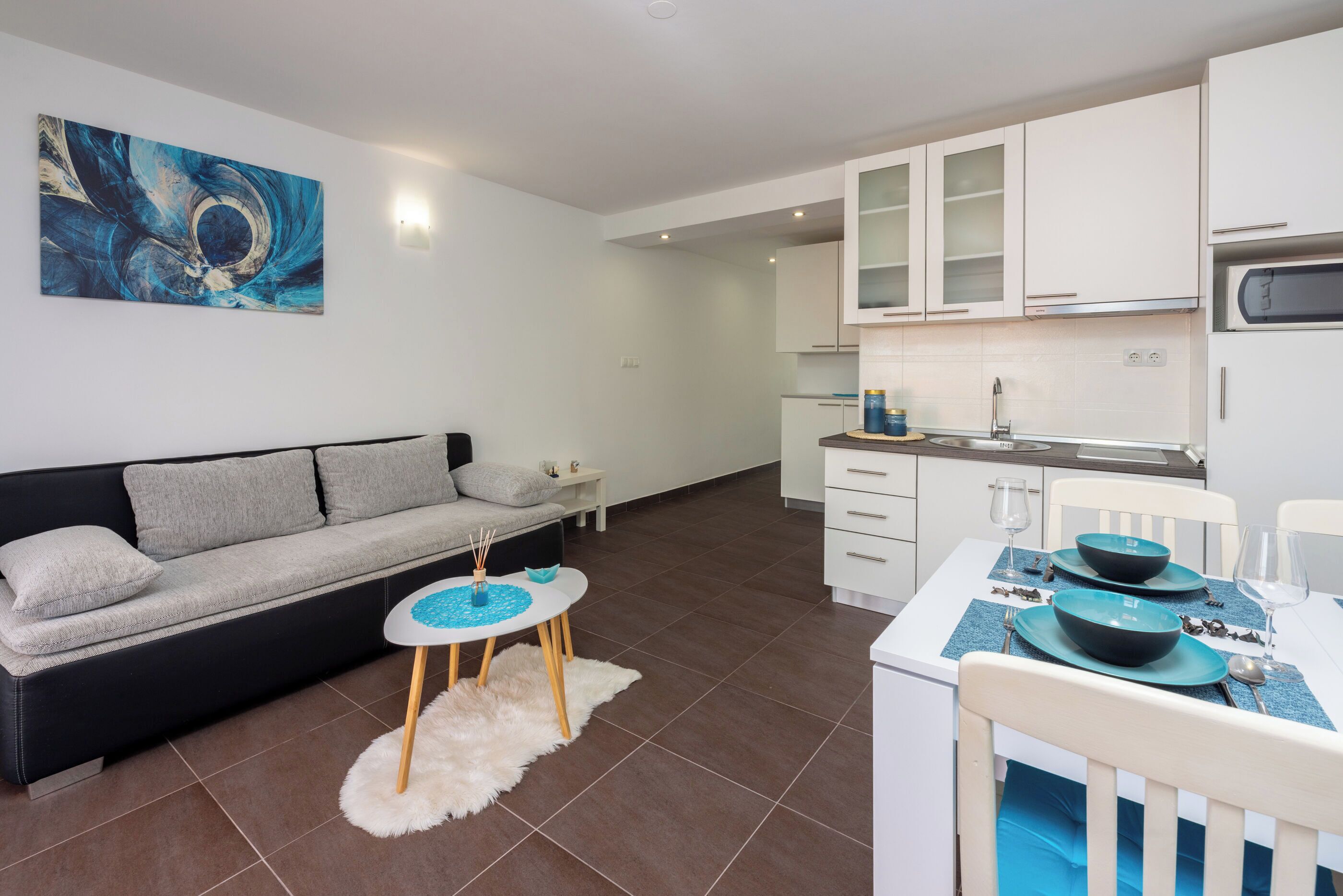 Apartment (A1) | Living room