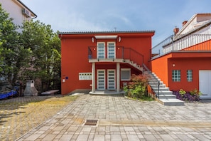 Building design - Apartment Blue Harmony (Crikvenica)