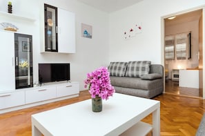 Appartement (A1) | Woonkamer