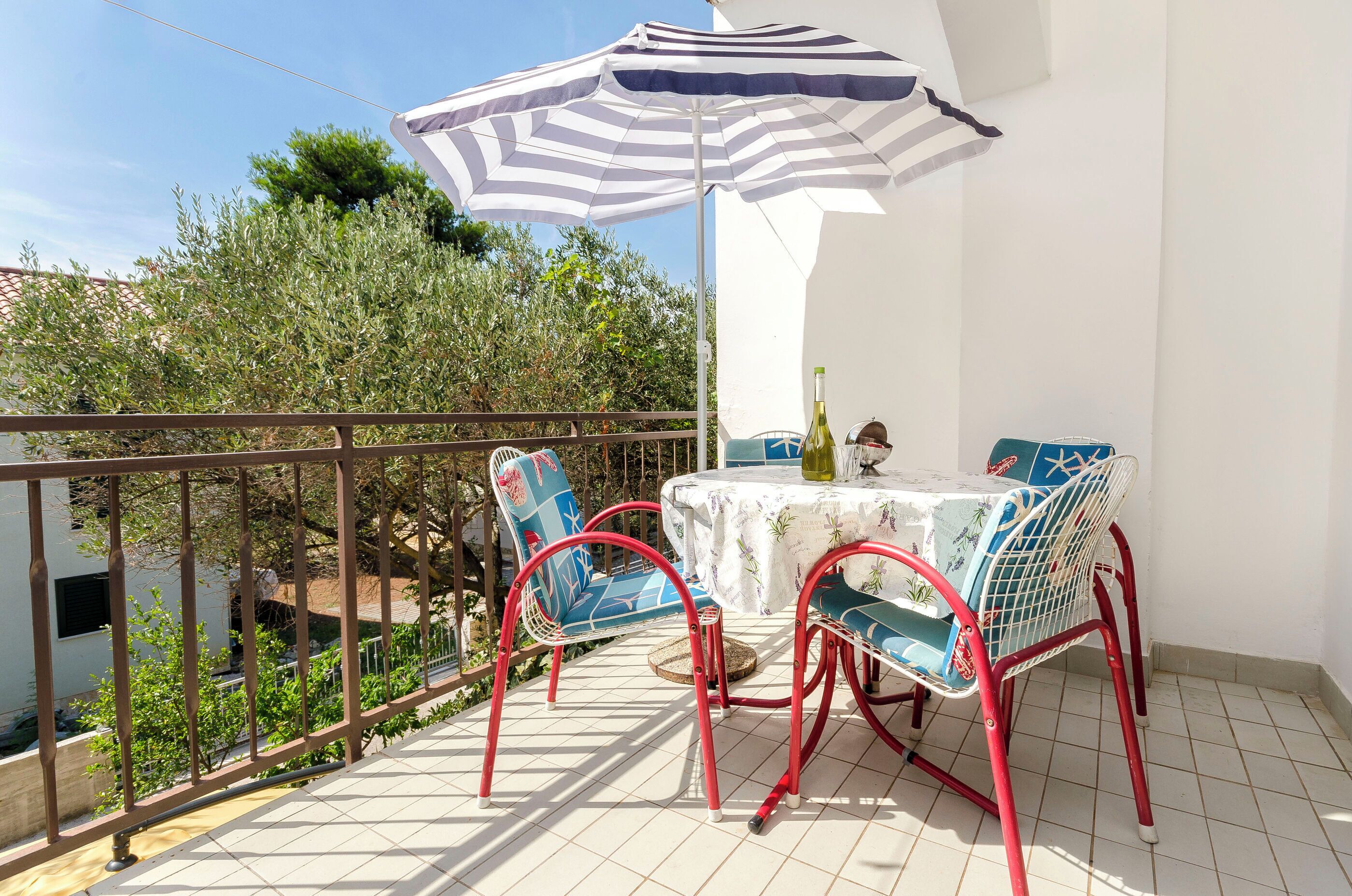 公寓 (A1) | 阳台