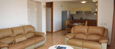 Apartment (A1) | Living room