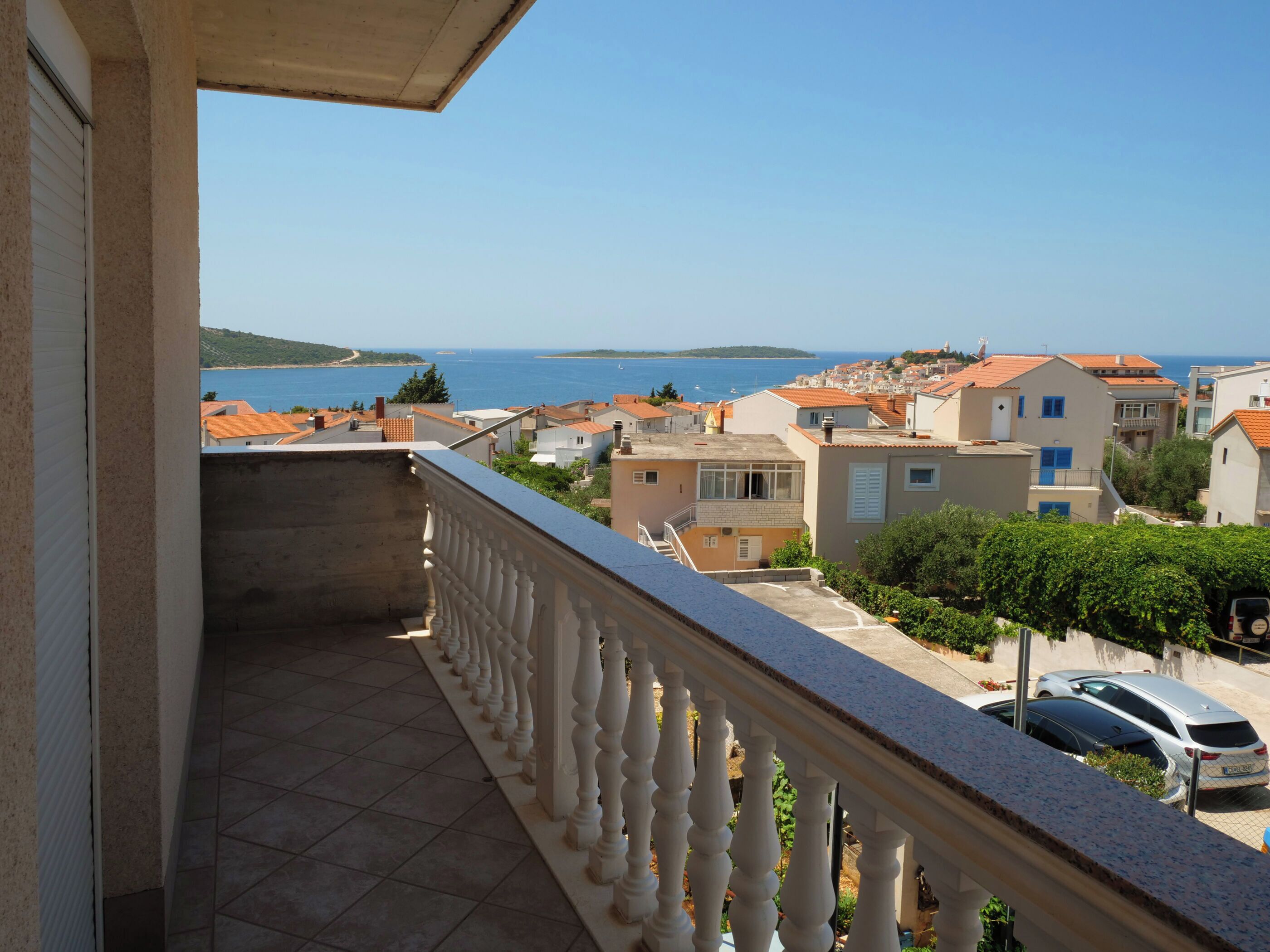 Apartment (A2) | Aerial view