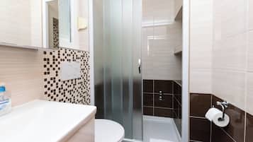 Apartment (A1) | Bathroom | Shower