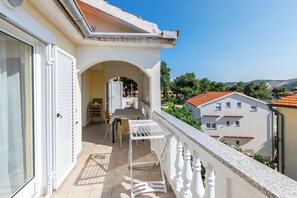 Apartment (A1) | Terrace/patio - Apartments Miranda (Lopar)