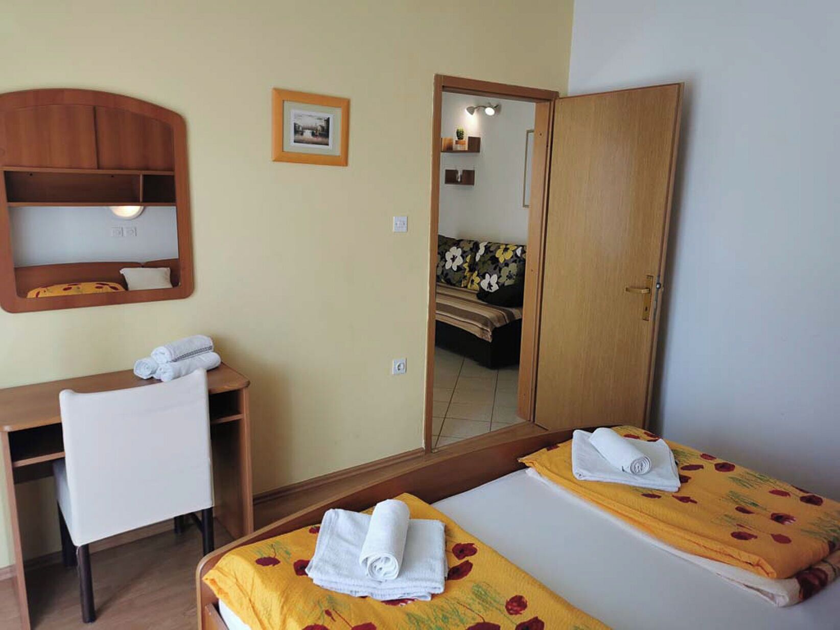 Appartement (A3) | Accès au Wi-Fi (inclus)