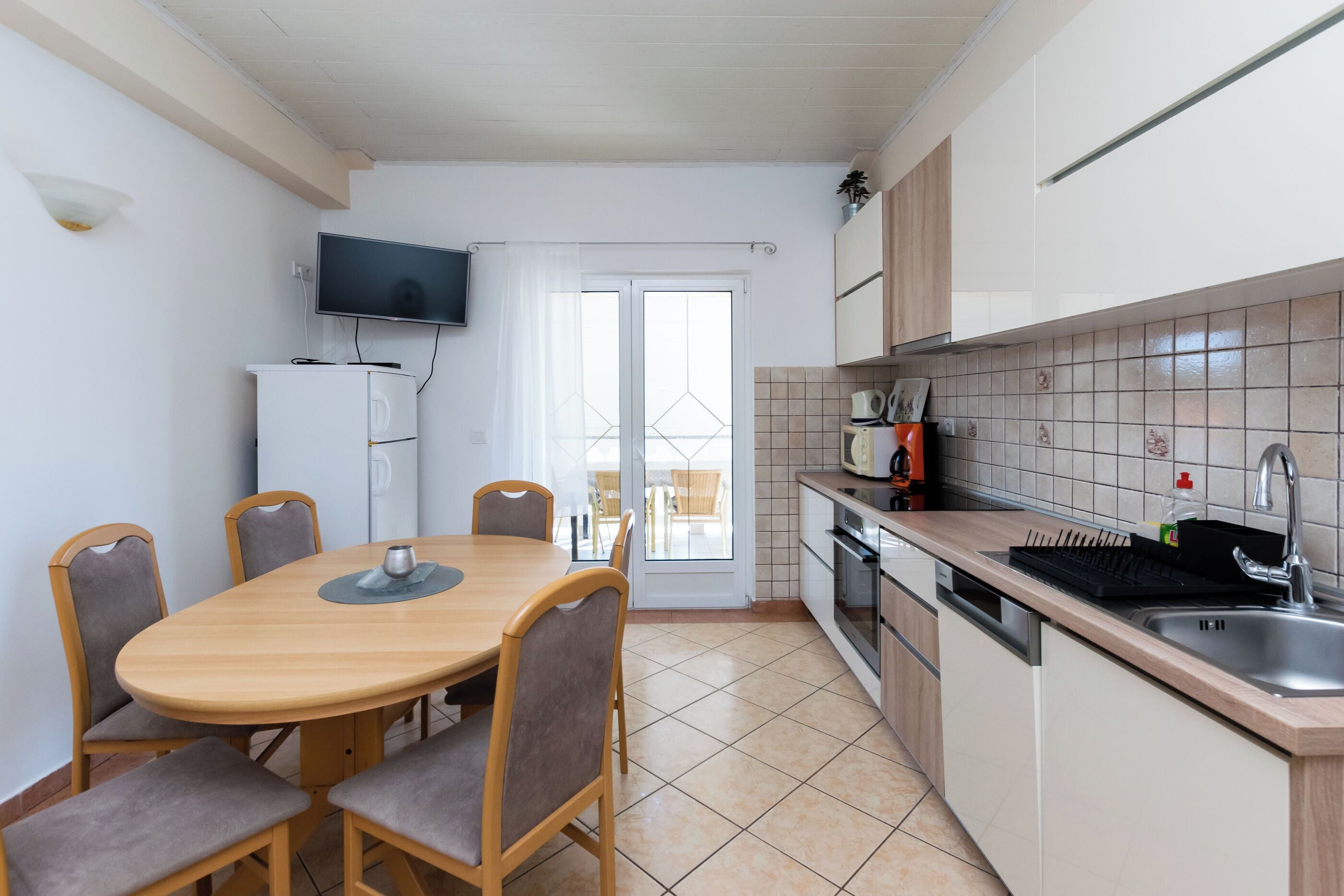 Apartment (A1) | Private kitchen