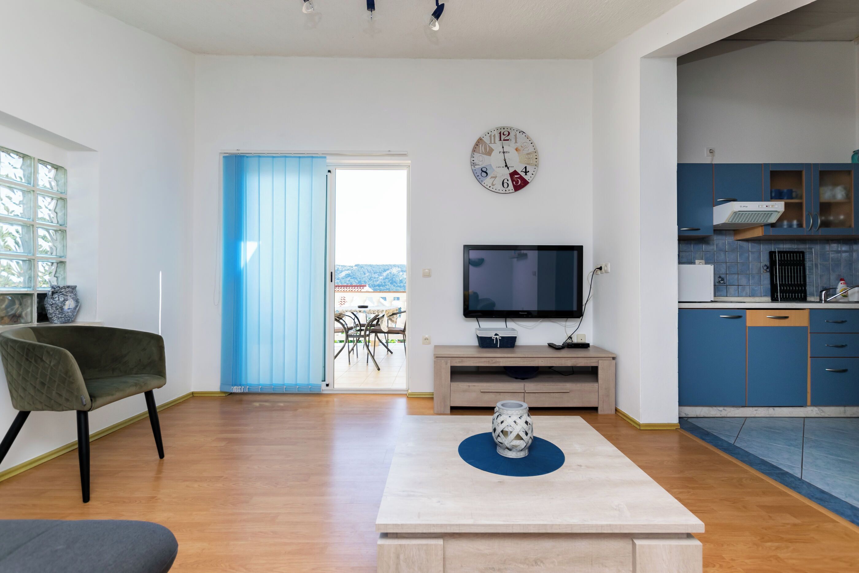 Appartement (A2) | Salle de séjour