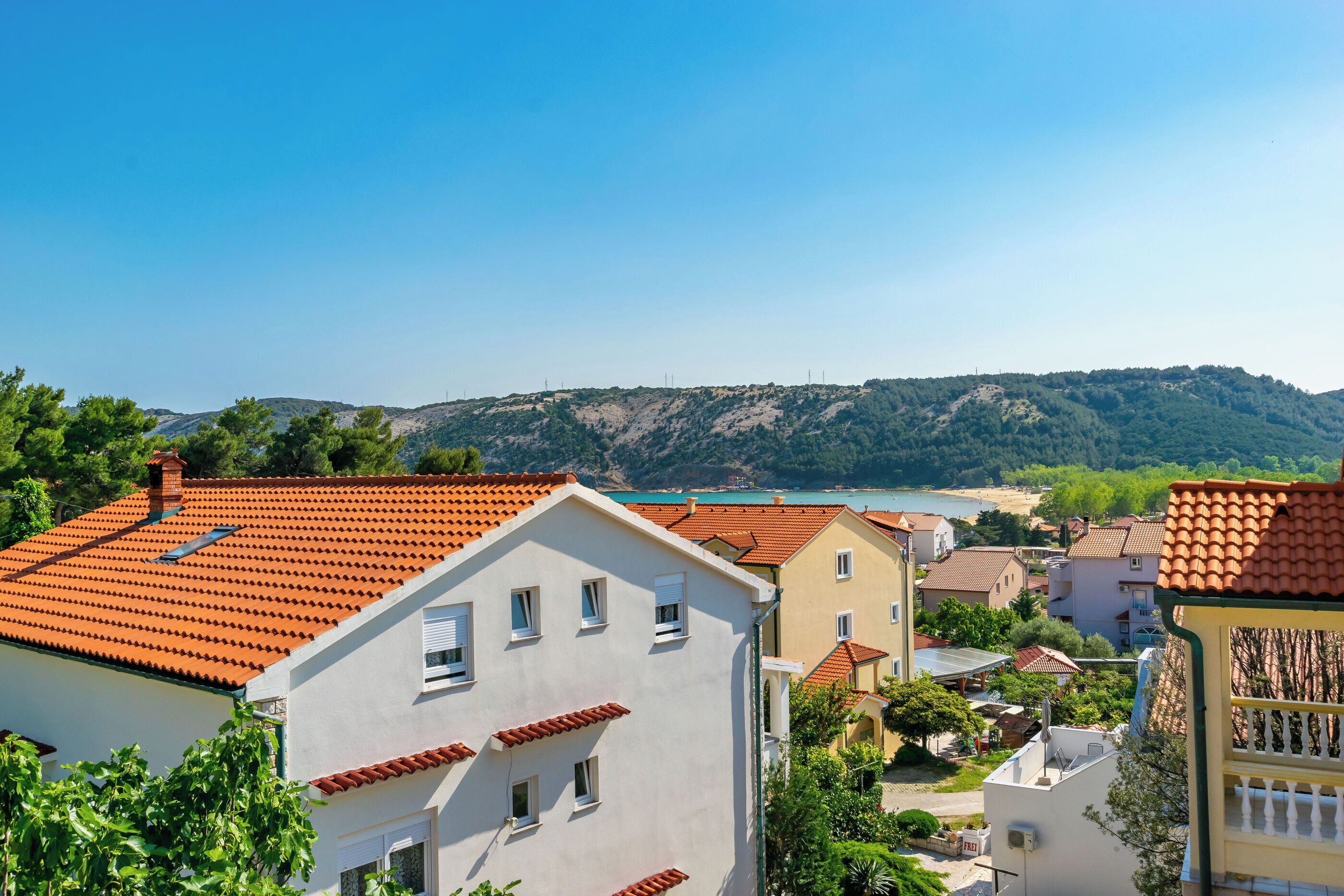 Apartment (A1) | Water view