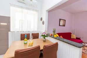 Apartment (A1) | Living room - Apartment Roko in Center (Split)