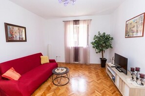 Apartment (A1) | Living room - Apartment Roko in Center (Split)