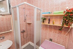 Apartment (A1) | Bathroom - Apartment Roko in Center (Split)