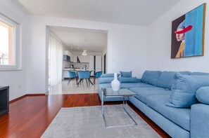 Apartment (A1) | Wohnzimmer