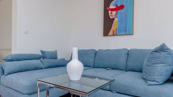 Apartment (A1) | Living room