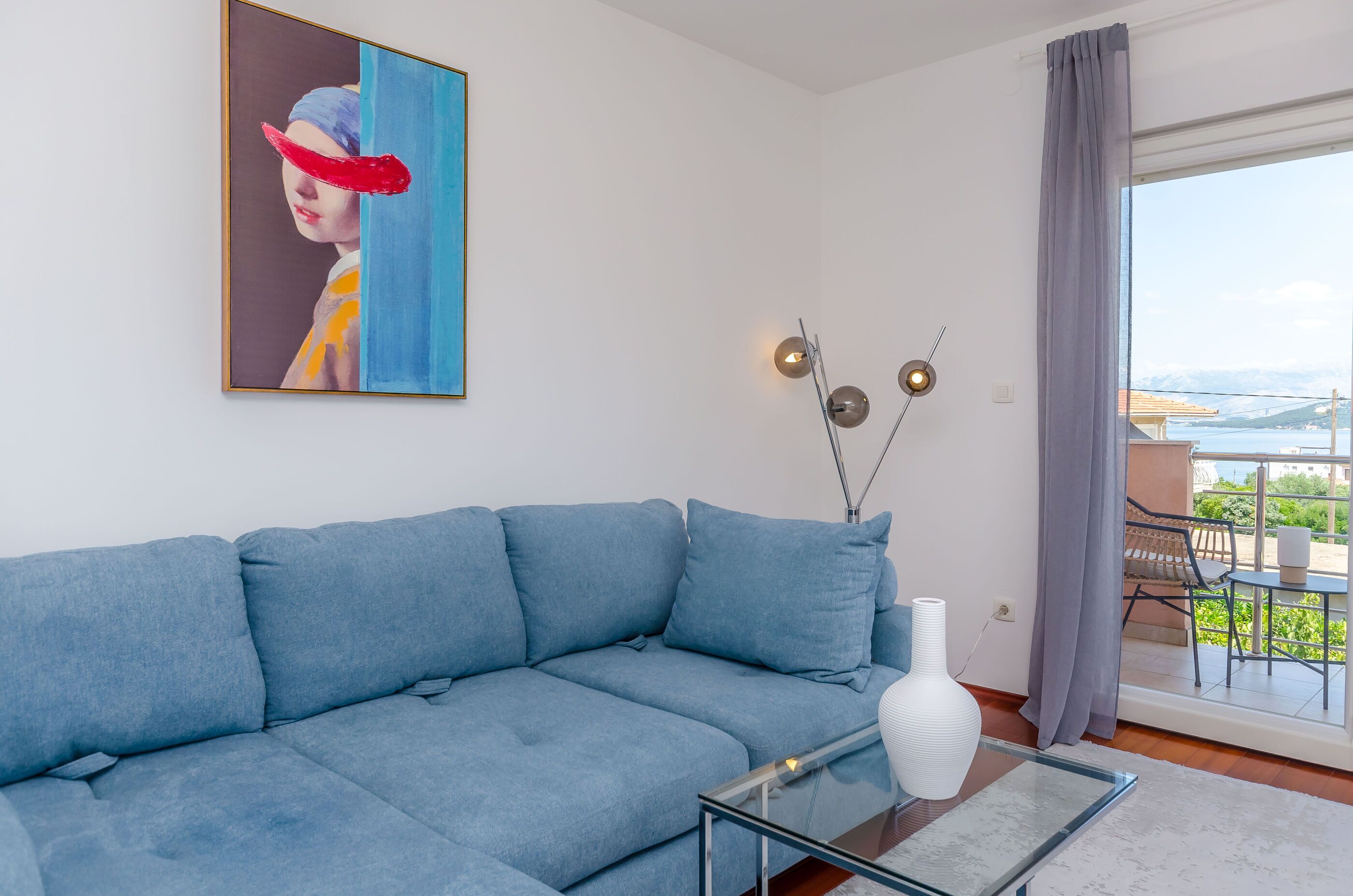 Huoneisto (A1) | Olohuone