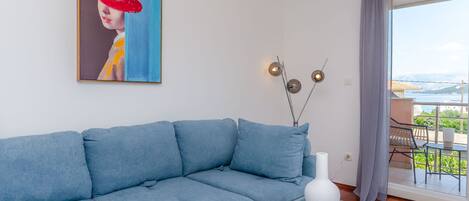 アパートメント (A1) | リビングルーム