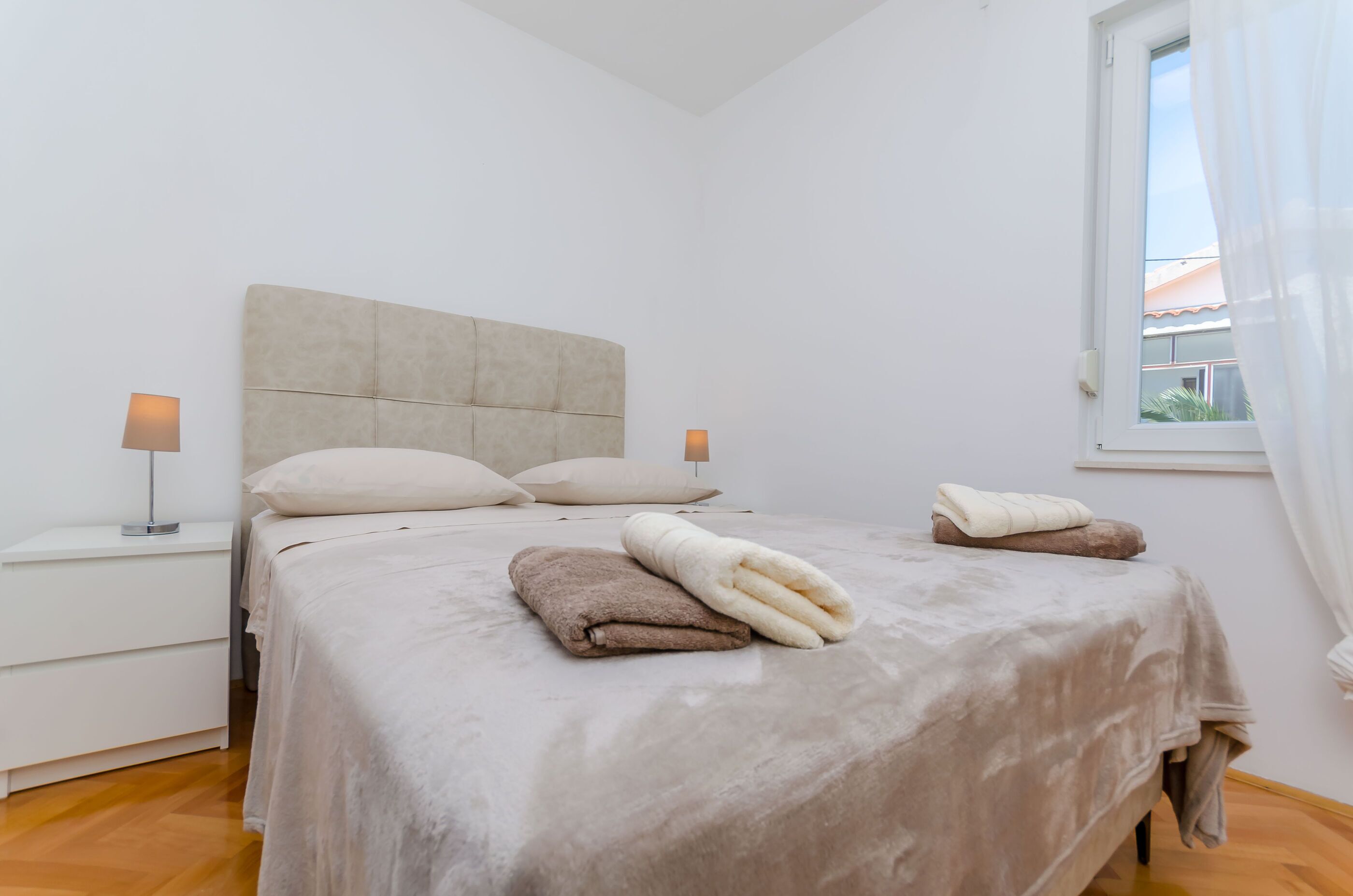 Apartment (A1) | Iron/ironing board, free WiFi