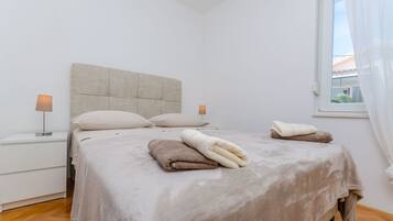 Apartment (A1) | Iron/ironing board, free WiFi