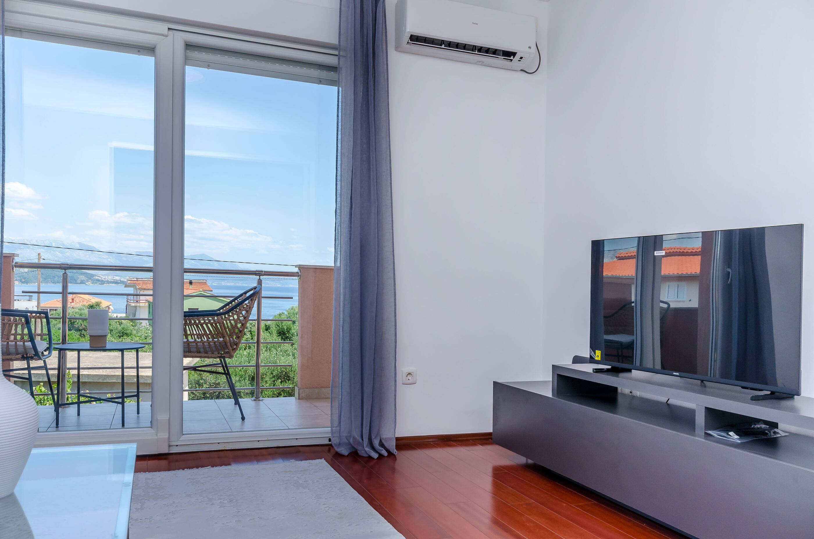 غرفة المعيشة