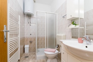 House | Bathroom - House Cvijeta (Lumbarda)