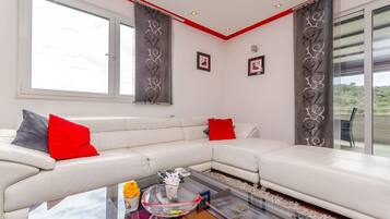 Departamento (A2) | Sala de estar