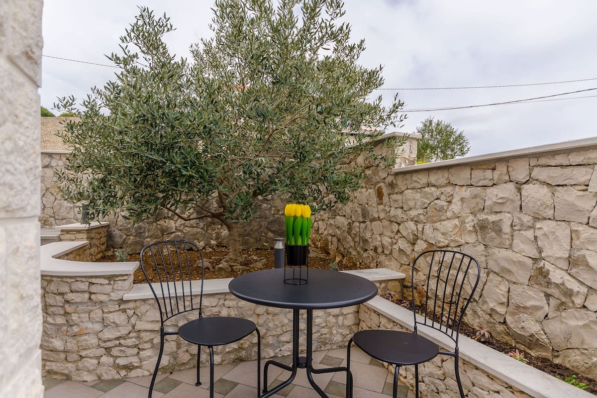 Studio (A1) | Teras/patio