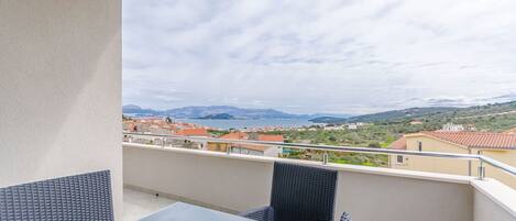 Appartement (A2) | Balcon