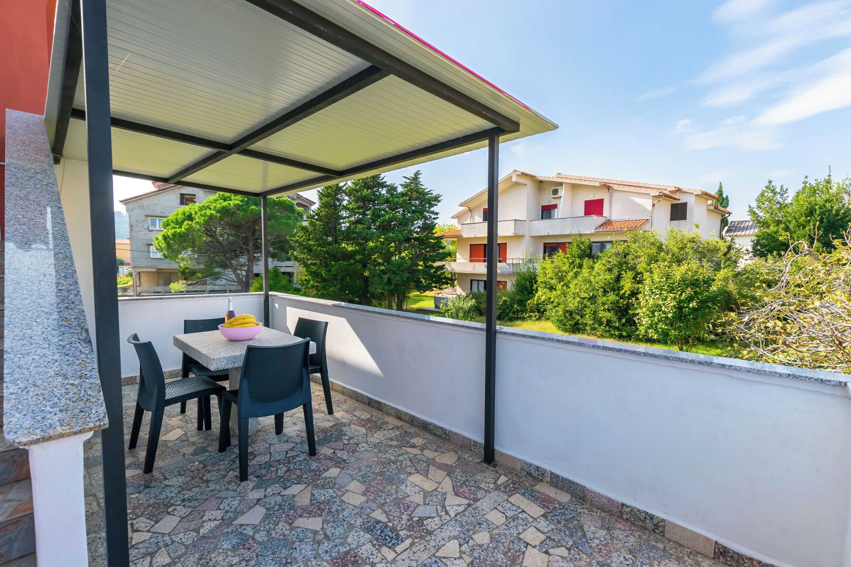 Estúdio (A2) | Terraço/pátio