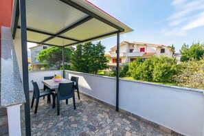 Estúdio (A2) | Terraço/pátio