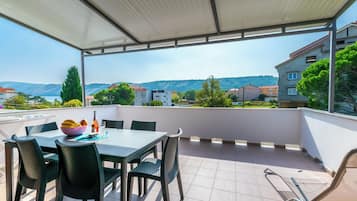 Apartment (A1) | Terrasse/Patio