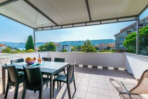 Apartment (A1) | Terrasse/Patio