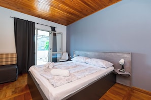 Apartment (A1) - Apartments Anica F (Lopar)