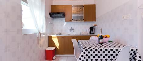 Studio (A2) | Cuisine privée