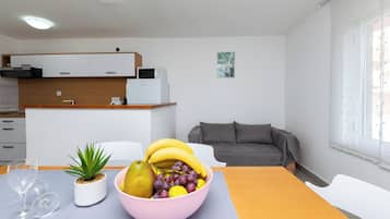 Apartment (A1) | Wohnzimmer