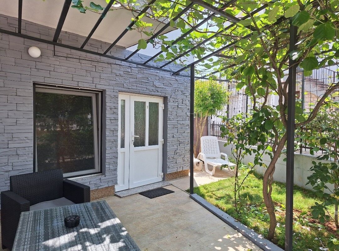 Appartement (A1) | Terrasse/patio